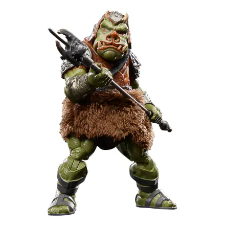 Star Wars Episode VI 40th Anniversary Black Series Deluxe Action Figure Gamorrean Guard 15 cm product photo