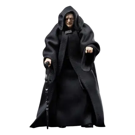 Star Wars Episode VI 40th Anniversary Black Series Action Figure The Emperor 15 cm product photo