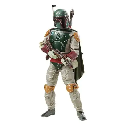 Star Wars Episode VI 40th Anniversary Black Series Deluxe Action Figure Boba Fett 15 cm product photo
