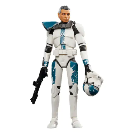 Star Wars Episode VI 40th Anniversary Vintage Collection Action Figure Clone Captain Howzer 10 cm product photo