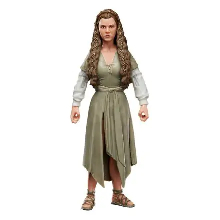 Star Wars Episode VI Black Series Action Figure 2022 Princess Leia (Ewok Village) 15 cm termékfotója