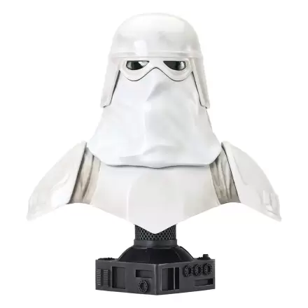 Star Wars Episode VI Legends in 3D Bust 1/2 Snowtrooper 25 cm termékfotója