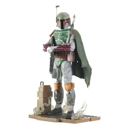 Star Wars Episode VI Milestones Statue 1/6 Boba Fett 30 cm product photo