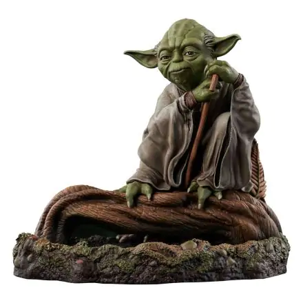 Star Wars Episode VI Milestones Statue 1/6 Yoda 14 cm product photo