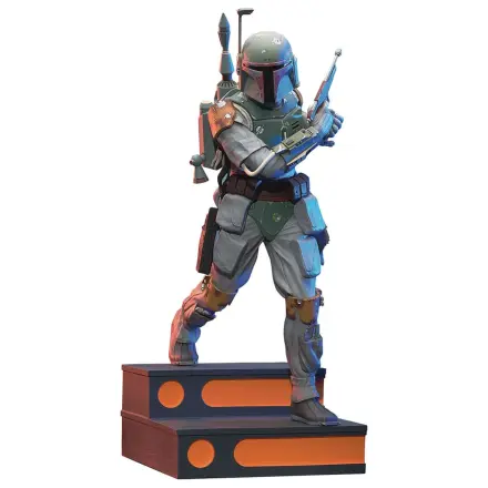 Star Wars Episode VI Milestones Boba Fett statue 30cm product photo