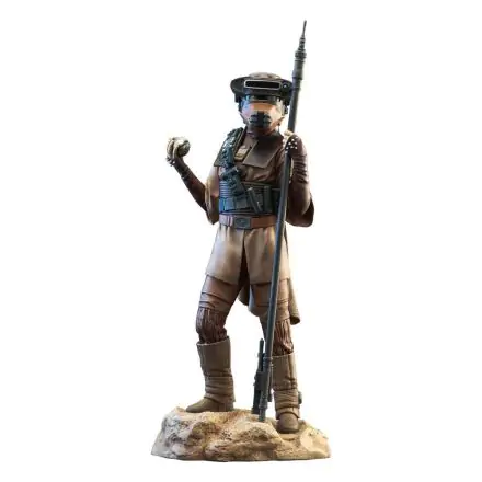 Star Wars Episode VI Premier Collection Statue 1/7 Leia Organa in Boussh Disguise 25 cm product photo