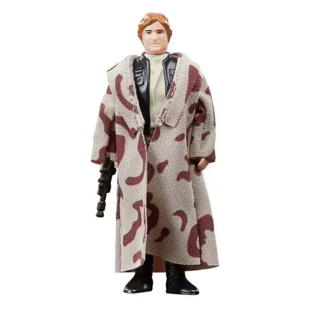 Star Wars Episode VI Retro Collection Action Figure Han Solo (Endor) 10 cm product photo