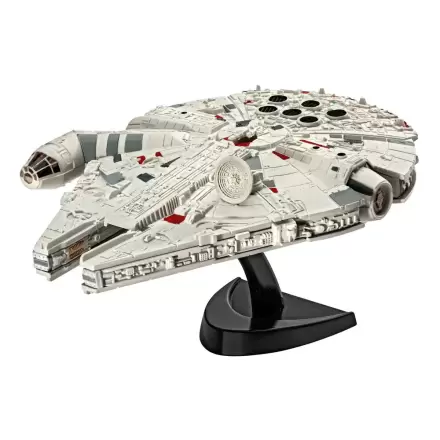 Star Wars Episode VII Model Kit 1/241 Millennium Falcon 10 cm termékfotója