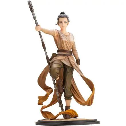 Star Wars Episode VII ARTFX PVC Statue 1/7 Rey Descendant of Light 27 cm product photo