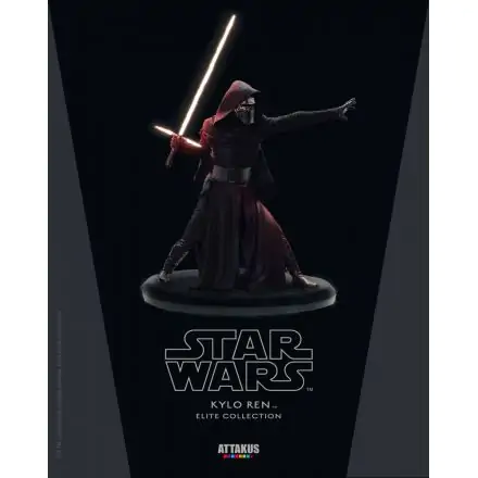 Star Wars Episode VII Elite Collection Statue Kylo Ren 21 cm product photo