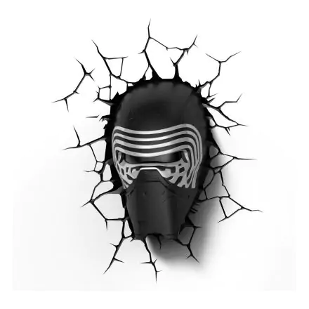 Star Wars Episode VII 3D LED Light Kylo Ren 30 cm product photo