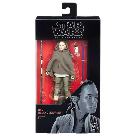 Star Wars Rey Island Journey figure 15cm product photo