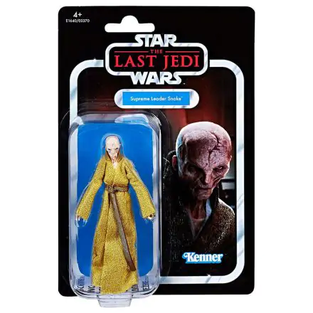 Star Wars Supreme Leader Snoke figure 10cm product photo