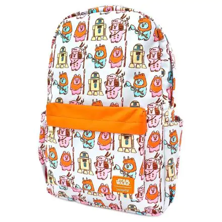 Loungefly Star Wars Ewok backpack 44cm product photo