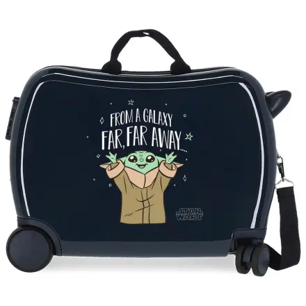Star Wars Far Far Away ABS trolley suitcase 50cm product photo