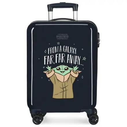 Star Wars Far Far Away ABS trolley suitcase 55cm product photo