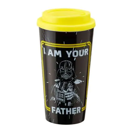 Star Wars Fathers Day Travel Mug I Am Your Father product photo