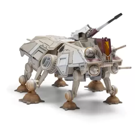 Star Wars Feature Vehicle with Figure Dreadnaught Class AT-TE 23 cm product photo