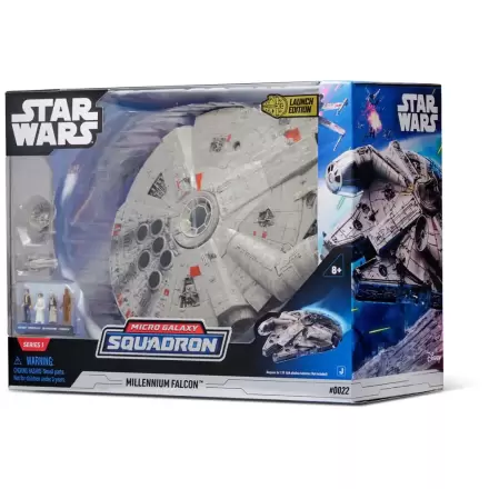 Star Wars Feature Vehicle with Figure Millennium Falcon 23 cm product photo