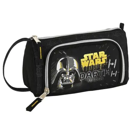 Star Wars Fighter pencil case with drop-down pocket without stationery product photo