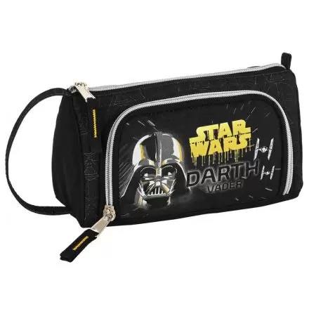 Star Wars Fighter filled pencil case with drop-down pocket product photo