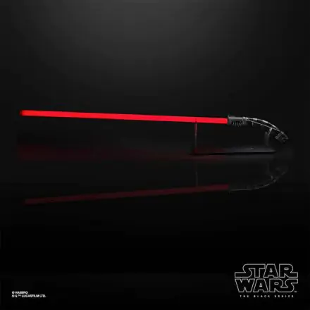 Star Wars The Clone Wars Black Series Replica 1/1 Force FX Lightsaber Asajj Ventress product photo