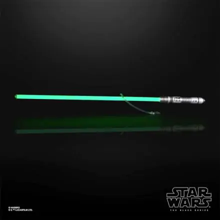 Star Wars Force Fx Fisto sable replica product photo