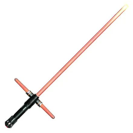 Star Wars Force Fx Kylo Ren sable replica product photo