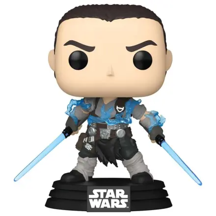 Star Wars Force Unleashed Funko POP! Games Vinyl Figure Starkiller 9 cm product photo