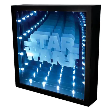 Star Wars frame logo infinite light product photo