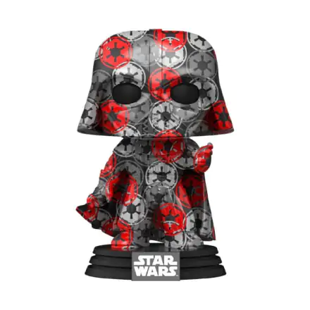 Star Wars POP! Artist Series Vinyl Figure Vader Special Edition w/Case 9 cm product photo