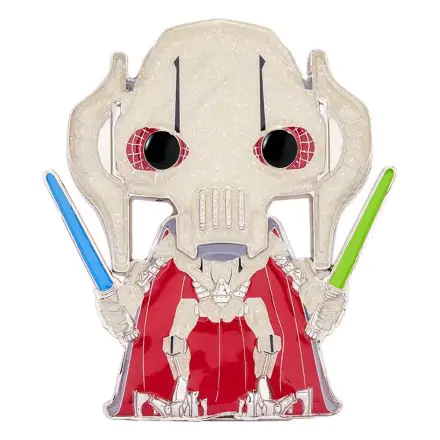 Star Wars POP! Enamel Pin General Grievous 10 cm product photo