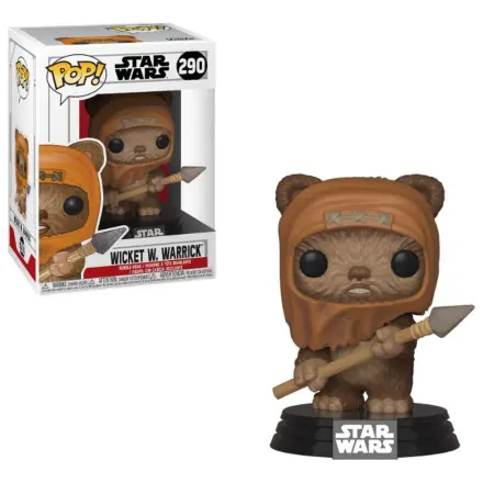 Star Wars Funko POP! Movies Vinyl Figure Wicket product photo