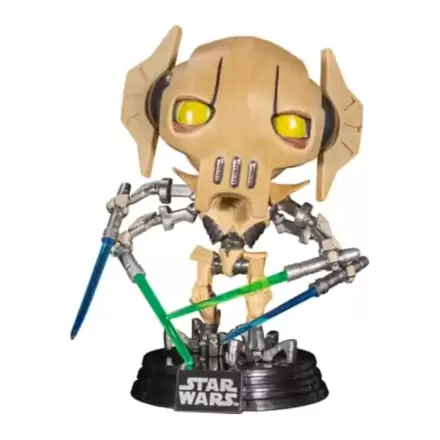Star Wars Funko POP! Vinyl Figure General Grievous 9 cm product photo
