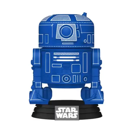 Star Wars Funko POP! Vinyl Figure SWS11-R2-D2 BP 9 cm product photo