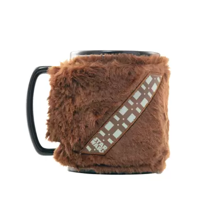 Star Wars Fuzzy Mug Chewbacca termékfotója