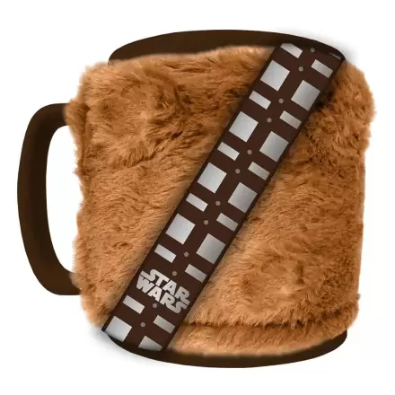 Star Wars Fuzzy Mug Chewbacca termékfotója