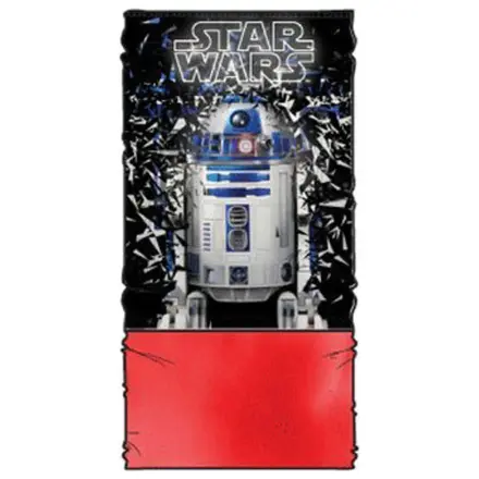 Star Wars Galactic Red children's scarf, snood product photo