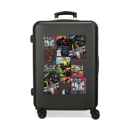 Star Wars Galactic Team ABS trolley suitcase 68cm termékfotója