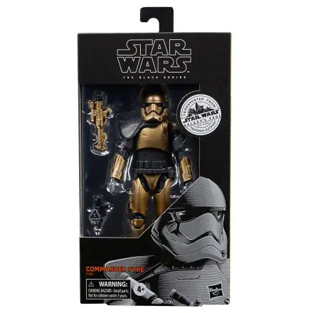 Star Wars Galaxy EDGE Commander Pyre figure 15cm product photo