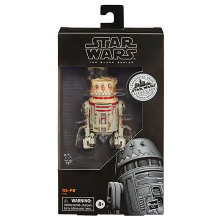 Star Wars Galaxy EDGE R5-P8 figure product photo