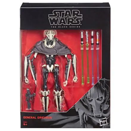 Star Wars General Grievous figure 15cm product photo