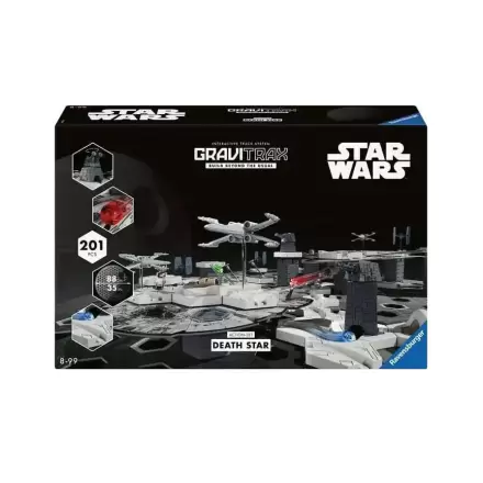 Star Wars GraviTrax Construction Set Death Star *Multilingual* product photo