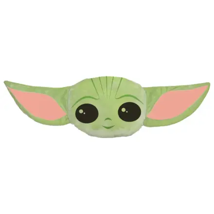 Star Wars Grogu 3D shaped cushion, decorative pillow 41 cm product photo