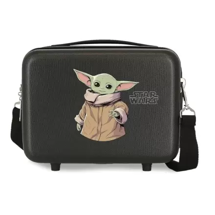 Star Wars Grogu adaptable ABS vanity case termékfotója