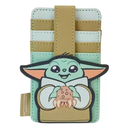 Star Wars by Loungefly Card Holder Grogu and Crabbies product photo