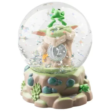 Star Wars Snow Globe Grogu 10 cm product photo