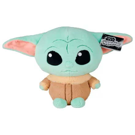 Star Wars Plush Figure Grogu Huggable 35 cm     product photo