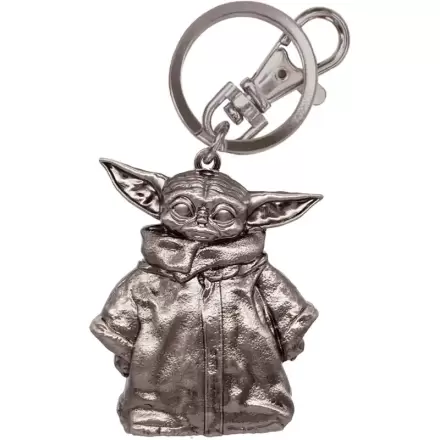 Star Wars Grogu keychain 13cm termékfotója