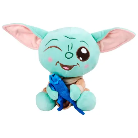Star Wars Grogu Lizard plush toy 25cm product photo